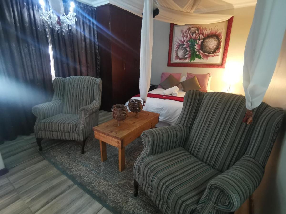 Sun Deck Lodge Hartbeespoort Zewnętrze zdjęcie