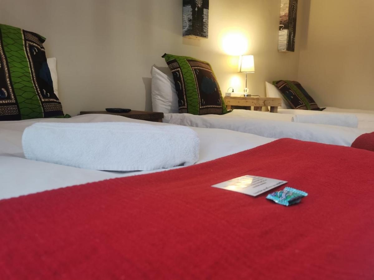 Sun Deck Lodge Hartbeespoort Zewnętrze zdjęcie